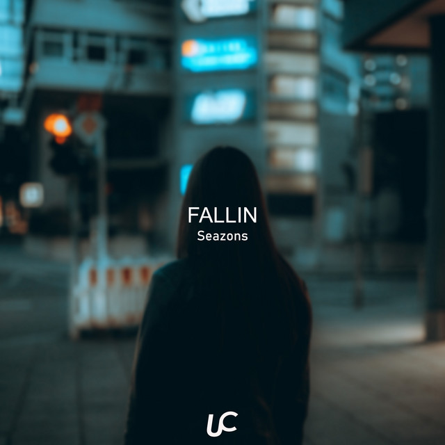 Fallin' cover art