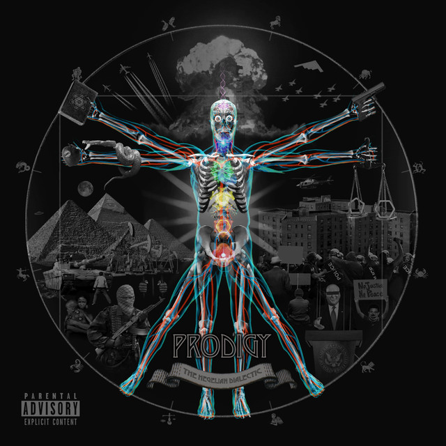 Hegelian Dialectic (The Book of Revelation) cover art