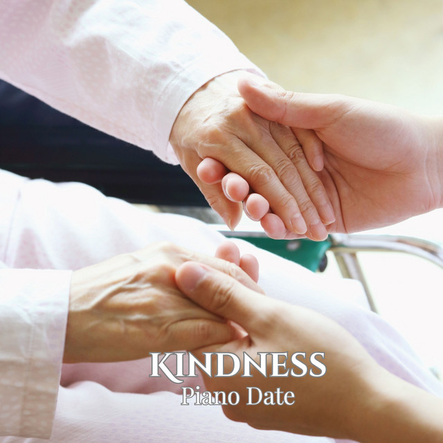 Обкладинка: Kindness — Oleksii Kaplunskyi