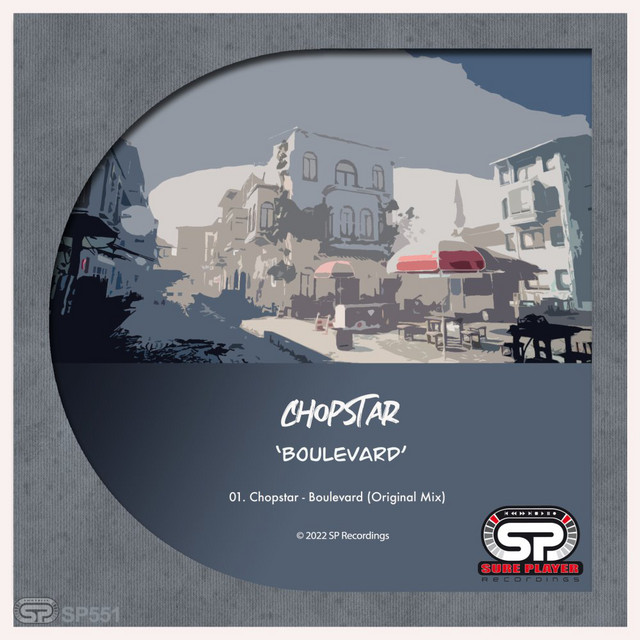 Boulevard album art
