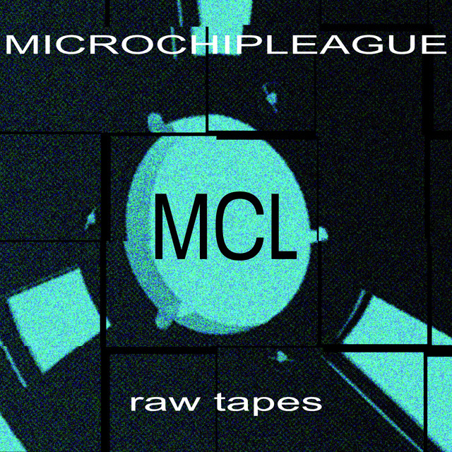 Raw Tapes cover art