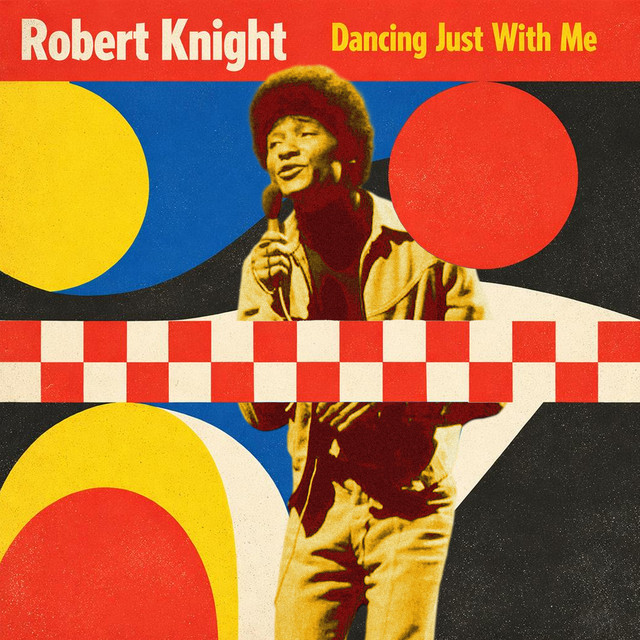 Dancing Just With Me cover