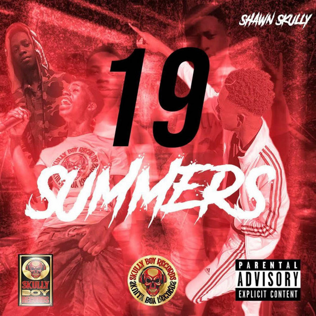 19 Summers cover art