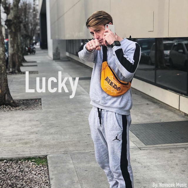 Lucky cover art
