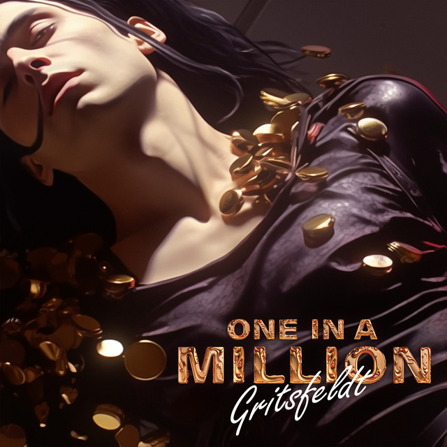 Обкладинка: One In A Million — GRITSFELDT