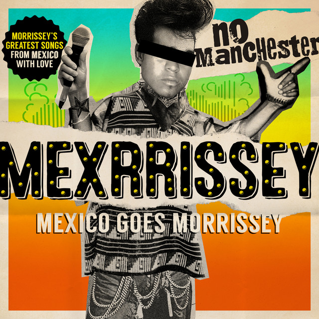 No Manchester cover art
