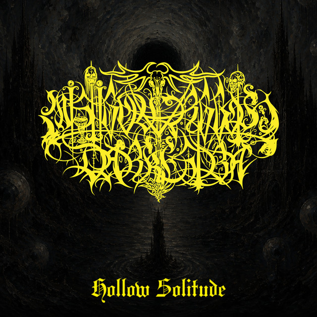 Обкладинка: Hollow Solitude — Mistigo Varggoth Darkestra