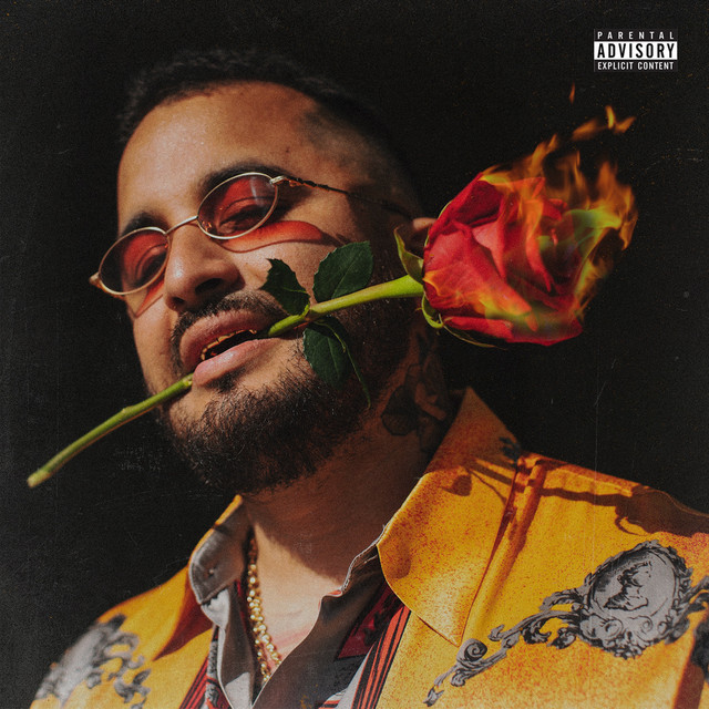 LATINO HEAT cover art