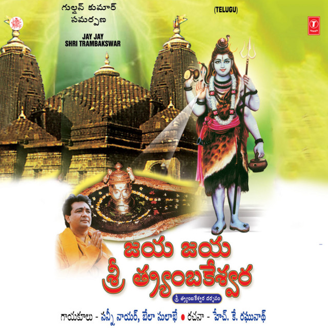 Jay Jay Shri Trambakswar cover art
