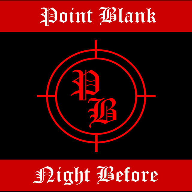 Night Before cover art