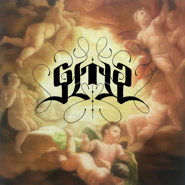 SYRUP cover art