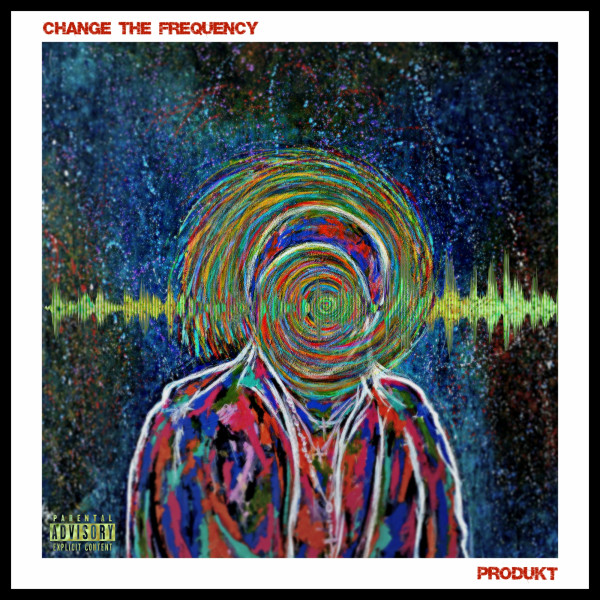 Change The Frequency cover art
