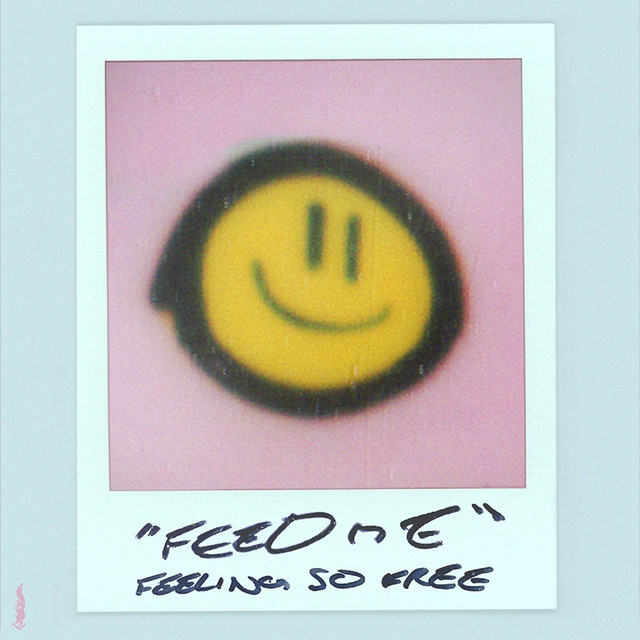 Feeling So Free - Vocal Edit album art