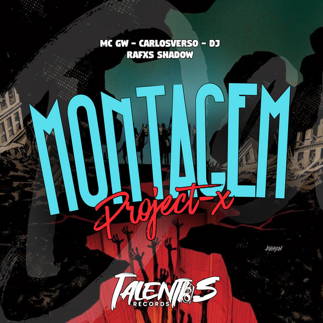 MONTAGEM PROJECT-X