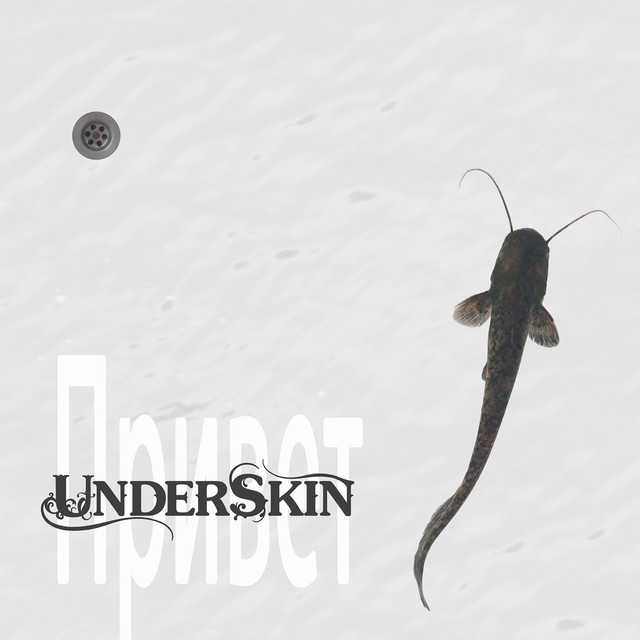 Обкладинка UNDERSKIN — Привет