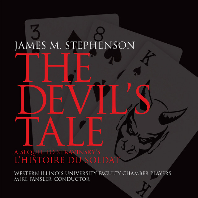 James M. Stephenson: The Devil's Tale
