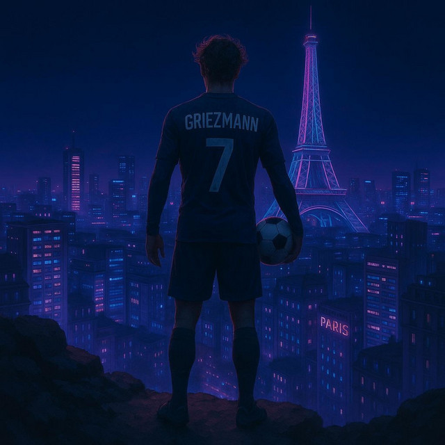 ANTOINE GRIEZMANN