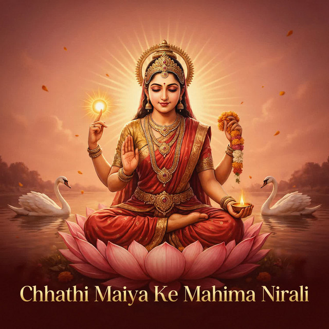 Chhathi Maiya Ke Mahima Nirali album image