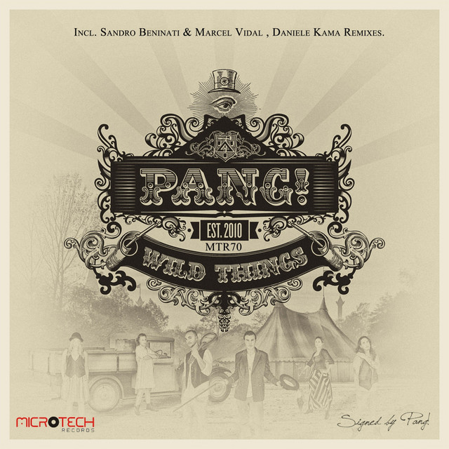 Plockepinn - Original Mix cover art