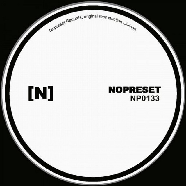 Resonante album art
