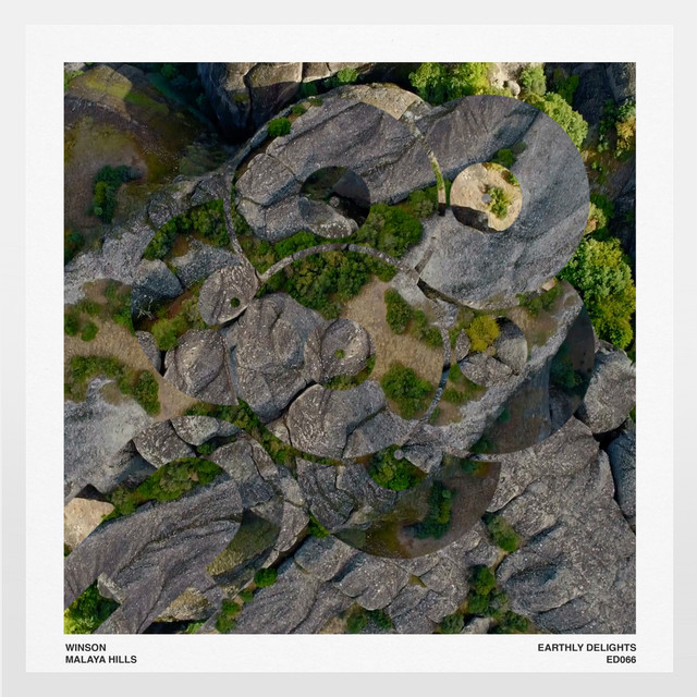 Malaya Hills album art