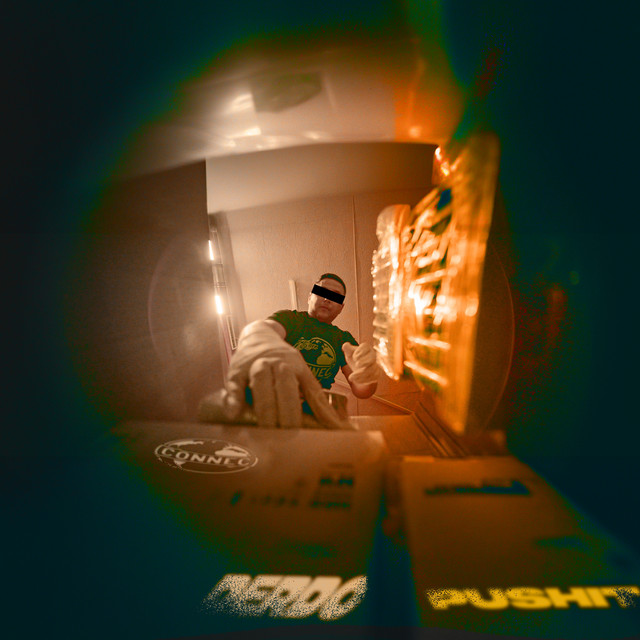 Push It cover art