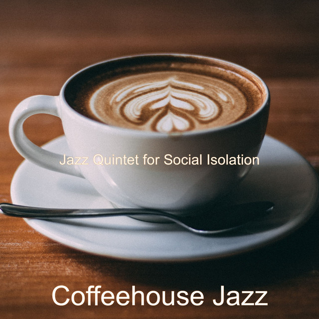 Jazz Quintet for Social Isolation cover art