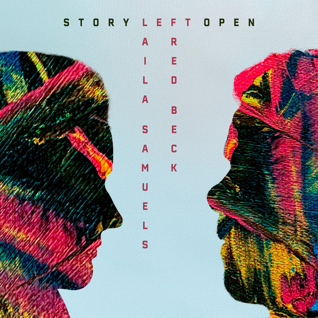 Story Left Open cover