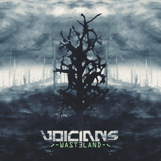 Wasteland cover art