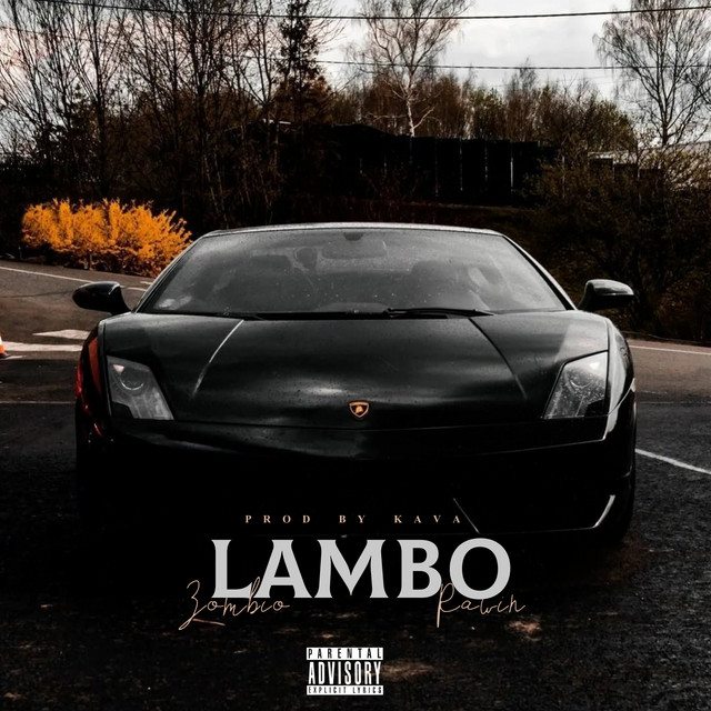 LAMBO cover art