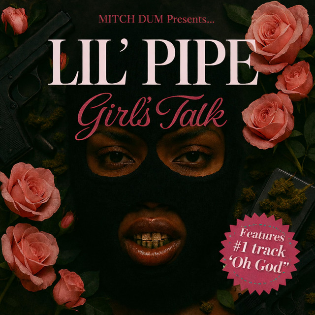 Girl's Talk cover art