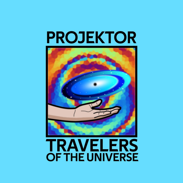 Travelers of the Universe cover art