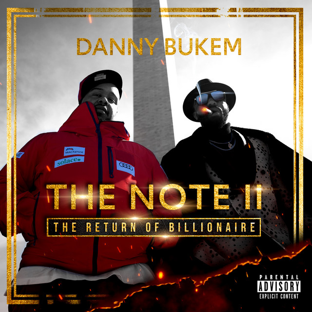 The Note II (The Return of Billionaire) cover art