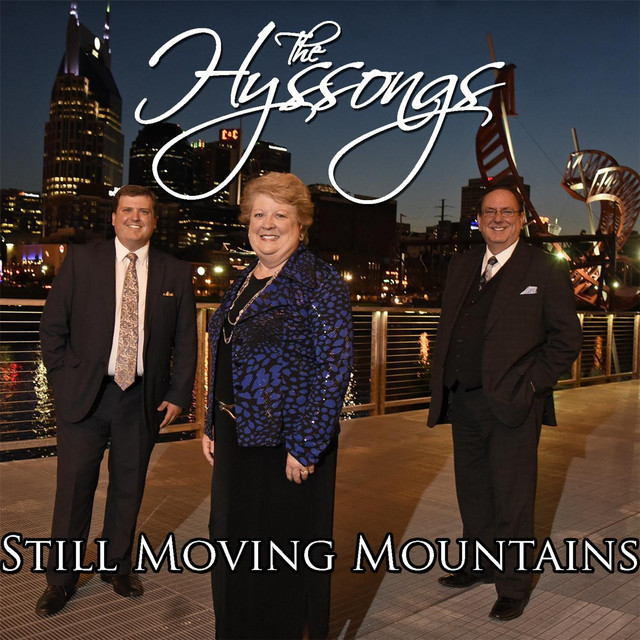 Still Moving Mountains cover art