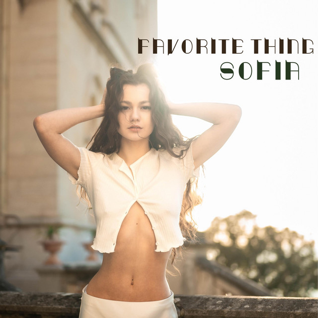 Favorite thing cover art