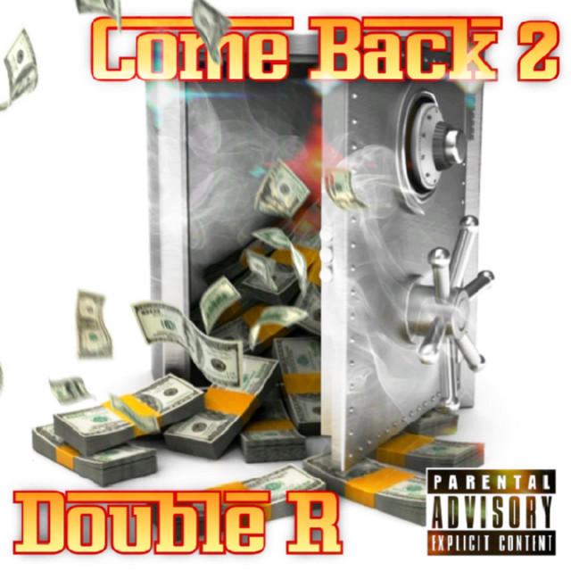 Come Back 2 cover art
