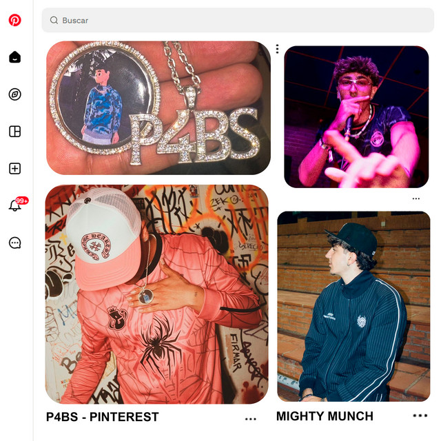 PINTEREST cover art