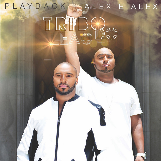 Tribo do Leão (Playback) cover art