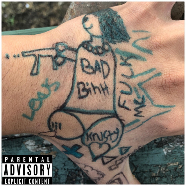 Bad Bihh cover