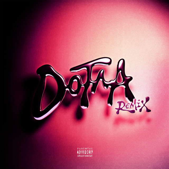 Дотла - Cream Soda Remix cover art