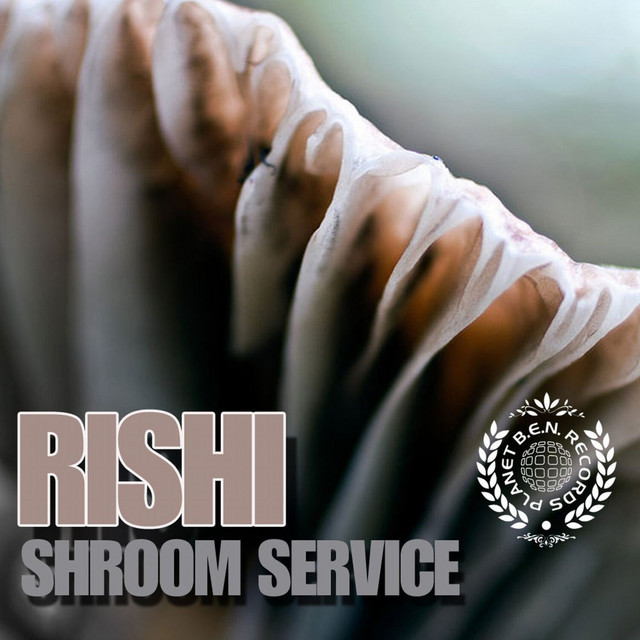 Shroom Service cover art