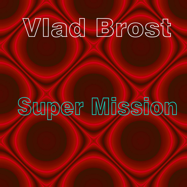 Super Mission cover art