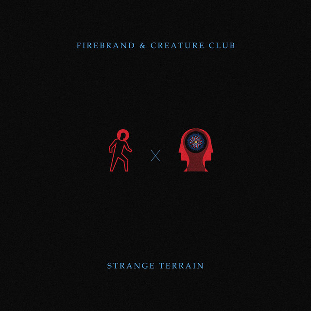Strange Terrain cover
