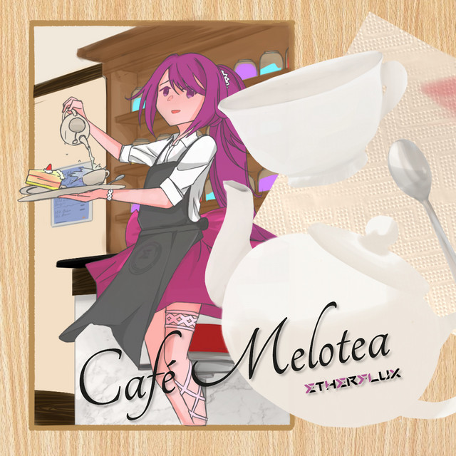 Café Melotea cover art