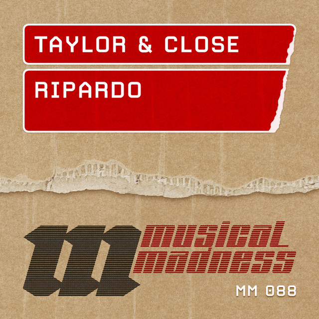 Ripardo cover