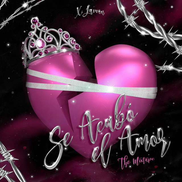 SE ACABÓ EL AMOR cover art