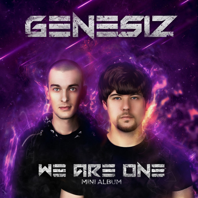 Обкладинка Genesiz — We Are One