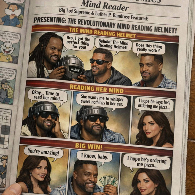 Mind Reader (Radio Edit)