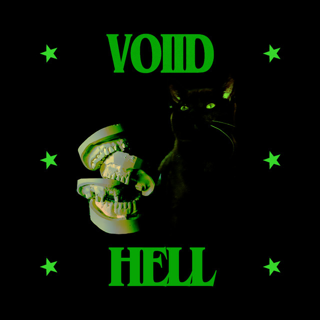 Hell cover art