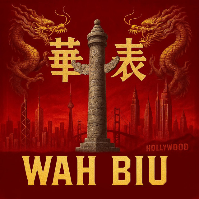 WAH BIU 華表 cover art